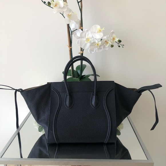 Celine Phantom Limited Edition Bullhide Leather - Picture 3 of 10